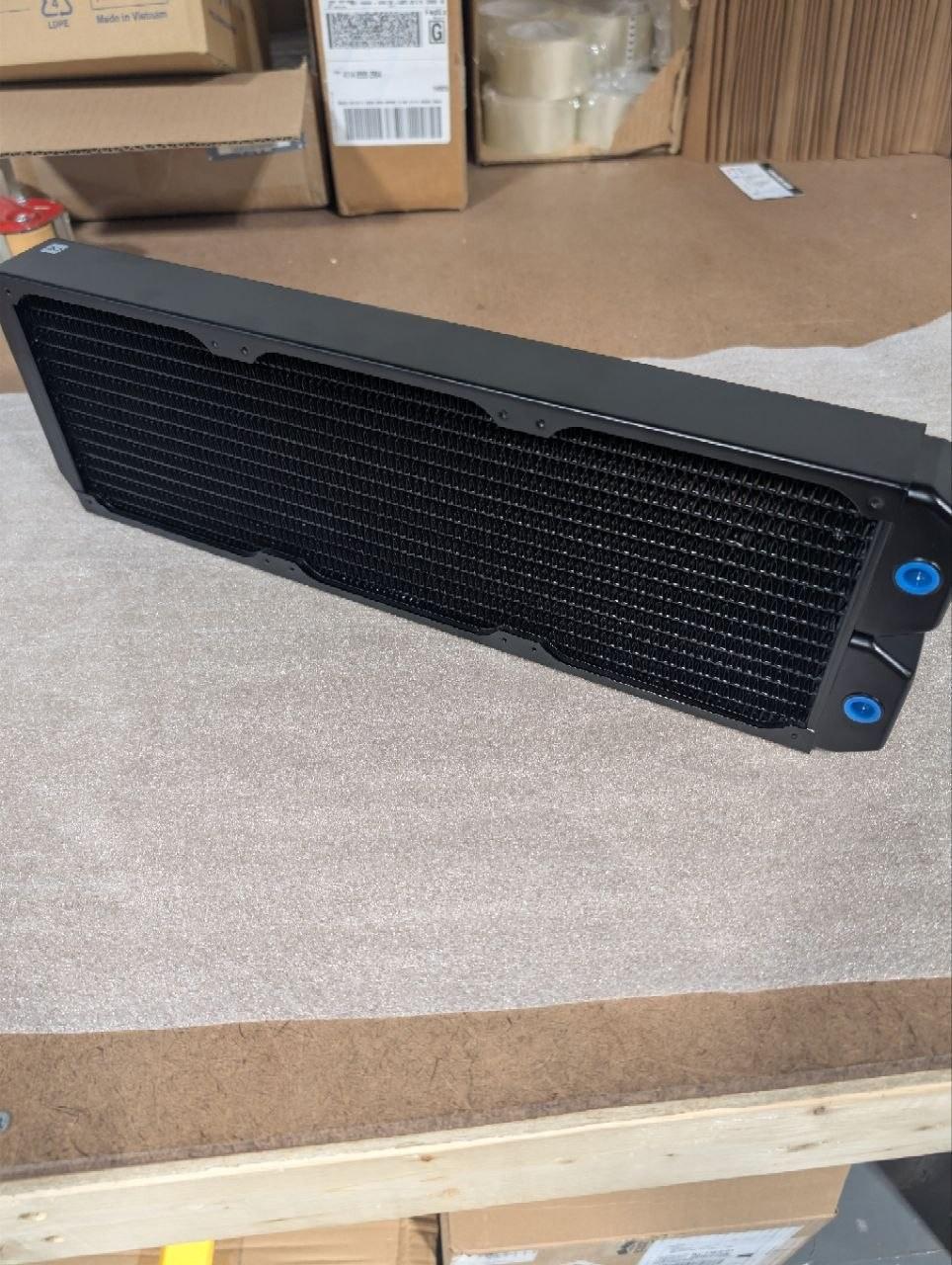 Alphacool NexXxoS XT45 Full Copper 420mm Radiator (14170)(1)