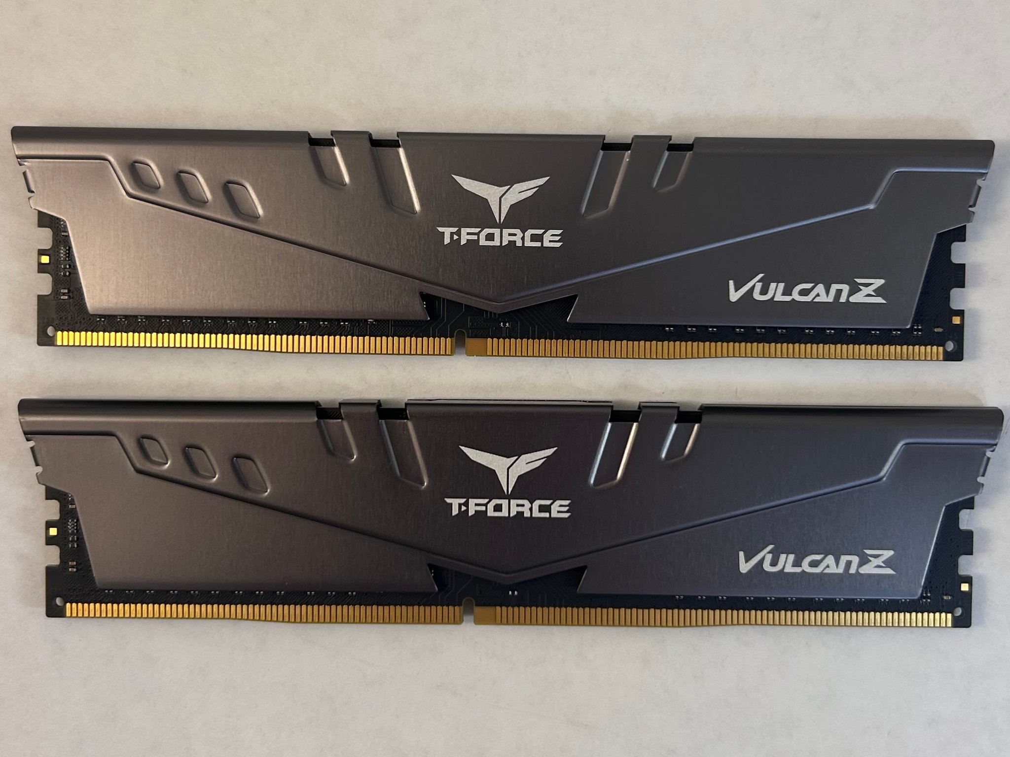 TeamGroup T-Force Vulcan Z 16GB (8GBx2) DDR4 3200MHz