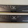 TeamGroup T-Force Vulcan Z 16GB (8GBx2) DDR4 3200MHz