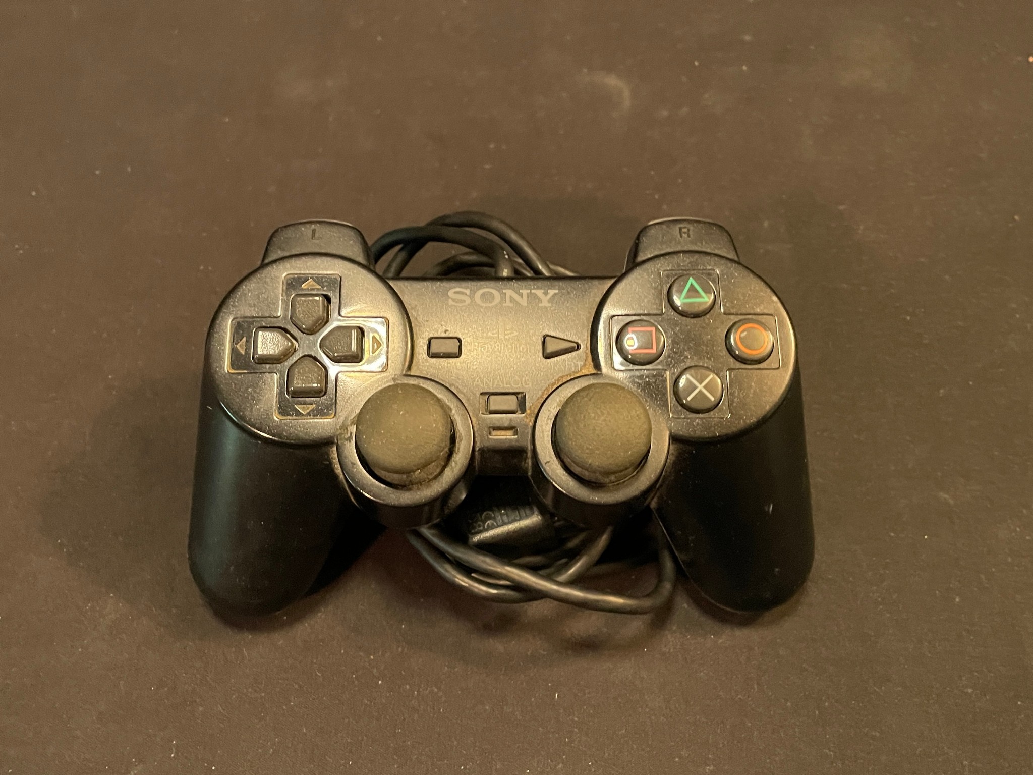 Sony PlayStation DualShock 2 Controller