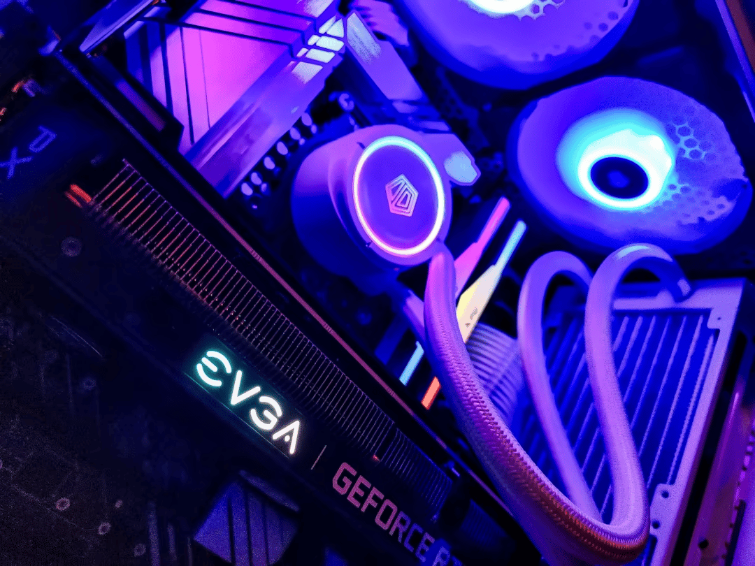 稜鏡 Ryōkyō | White 12600K + 3070 Ti Gaming PC
