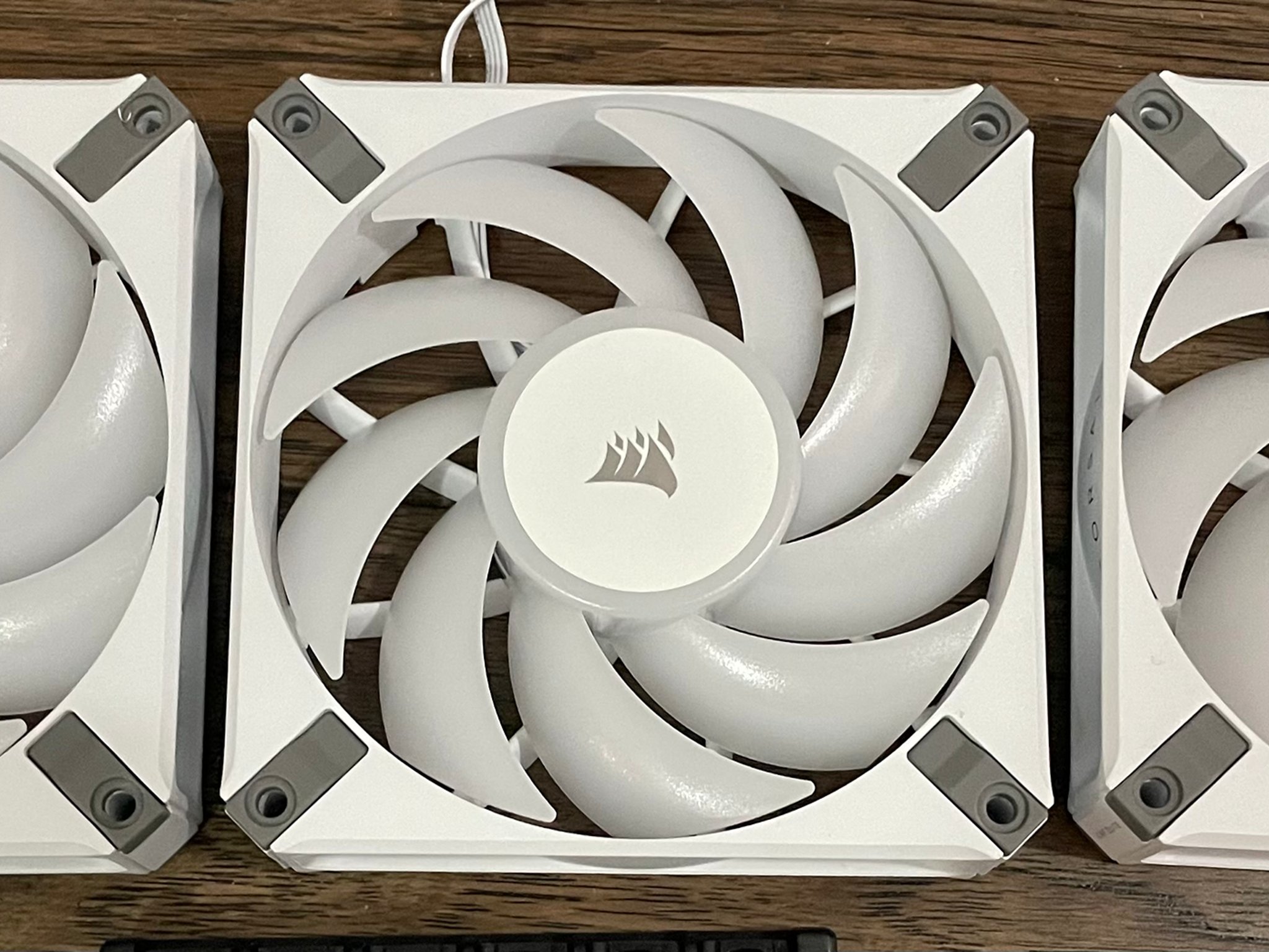 Corsair AF120 RGB fans 3-Pack