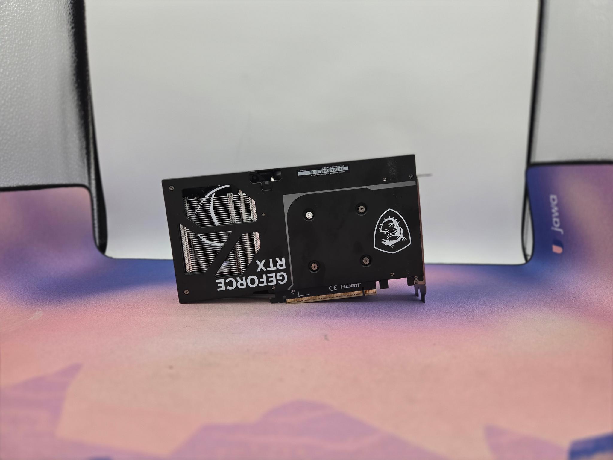MSI GeForce RTX 5060 Ti 8G VENTUS 2X OC PLUS - Image 2