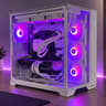 🎆 NEBULA V2 Gaming PC | RX 9070 XT | Ryzen 7 7800x3D | 32GB | 2TB SSD | WiFi + BT | FREE SHIPPING