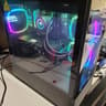 Custon BUild Gaming PC. AMD Ryzen 5 7600x, 32gb of ddr5, and 2-1tb nvmes