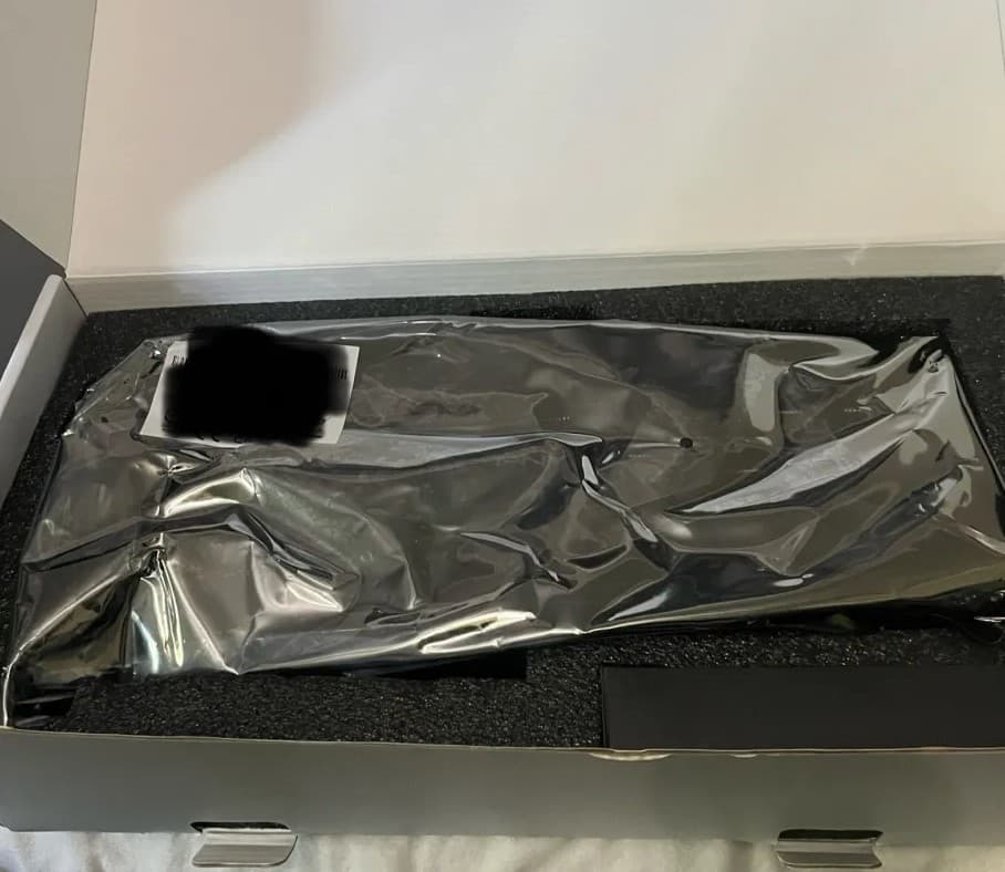 RTX 5080 PNY OC (Used, Like-new)