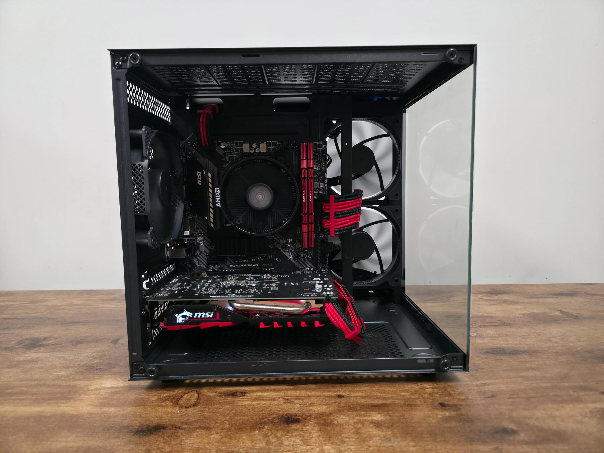 🔥 Budget Gaming PC — Ryzen 5 3600 + 16GB RAM | Ready to Play 🔥