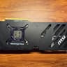 MSI GeForce RTX 4070 Ti VENTUS 3X E 12G OC