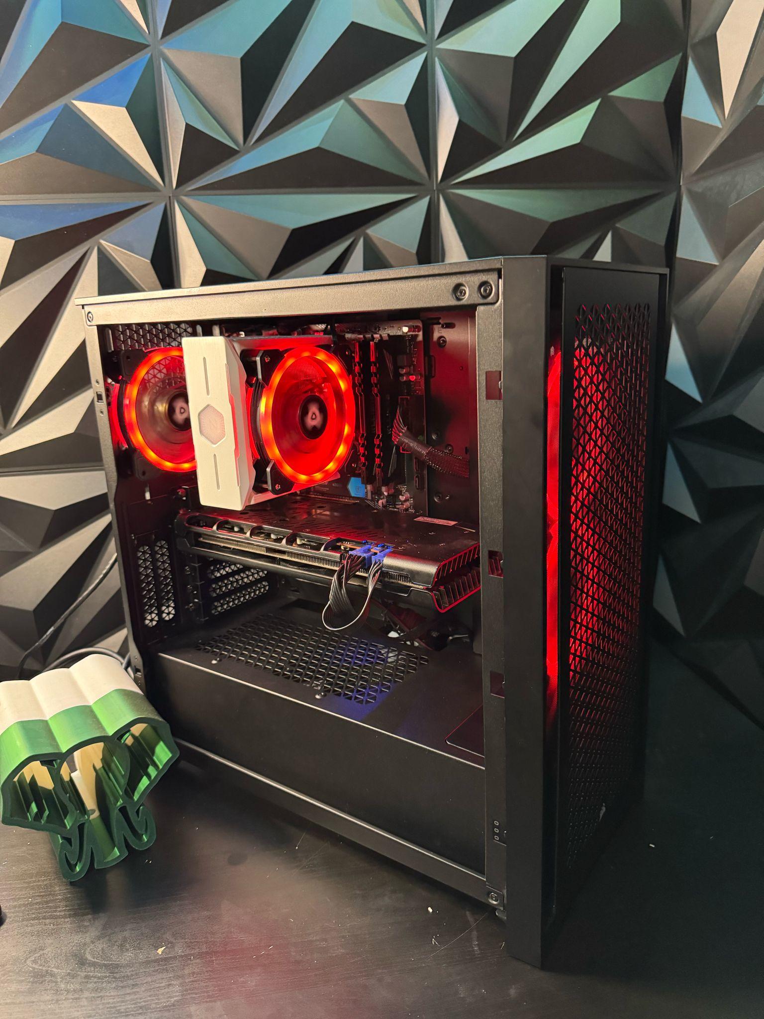 🔥 Mid Daddy 3657🔥|Ryzen5 3600|  RX 5700XT | 16 GB DDR4 3200MHz|1 TB NVMe