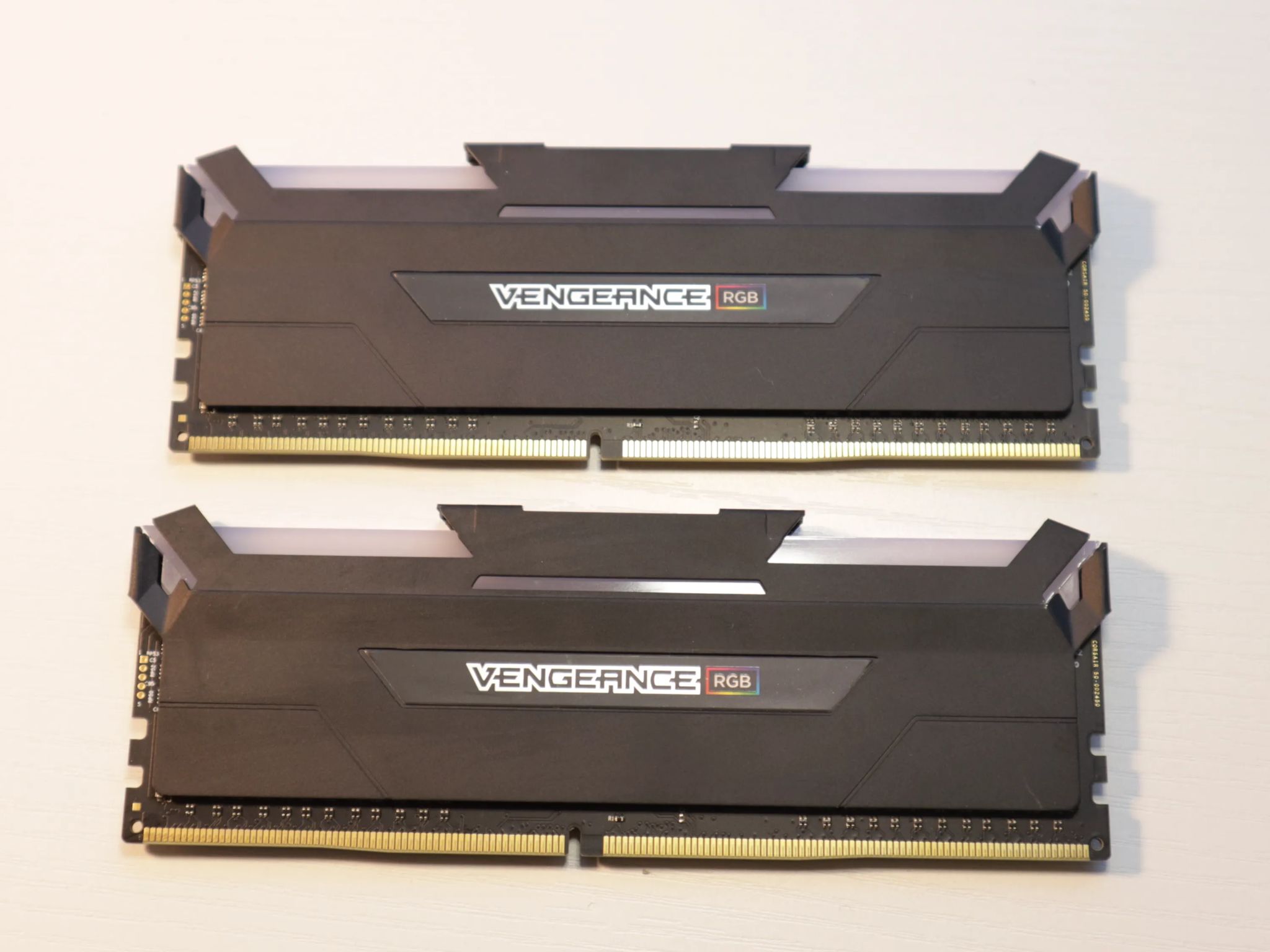 16GB Corsair Vengeance RGB 2x8GB DDR4 RAM