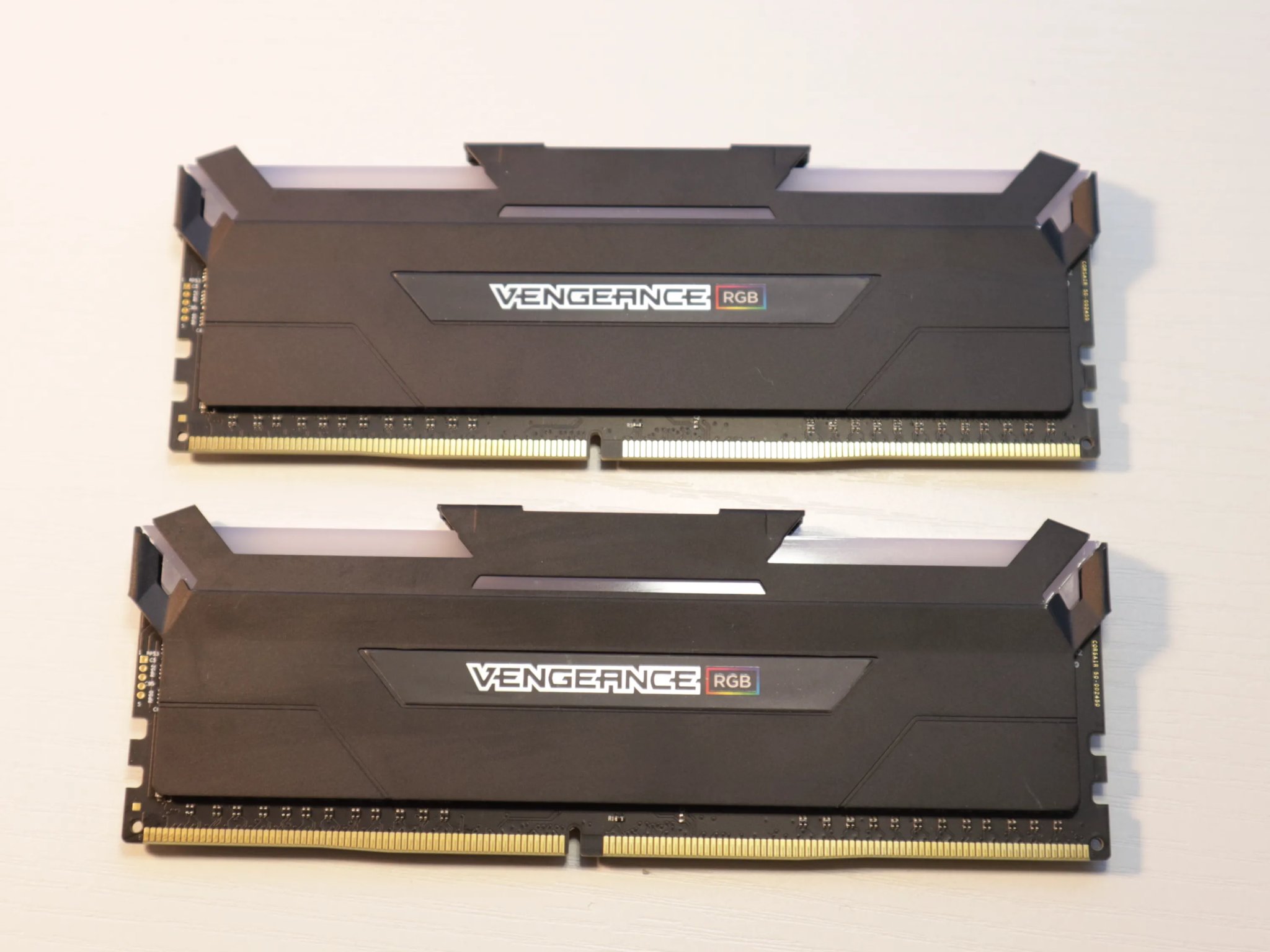 16GB Corsair Vengeance RGB 2x8GB DDR4 RAM