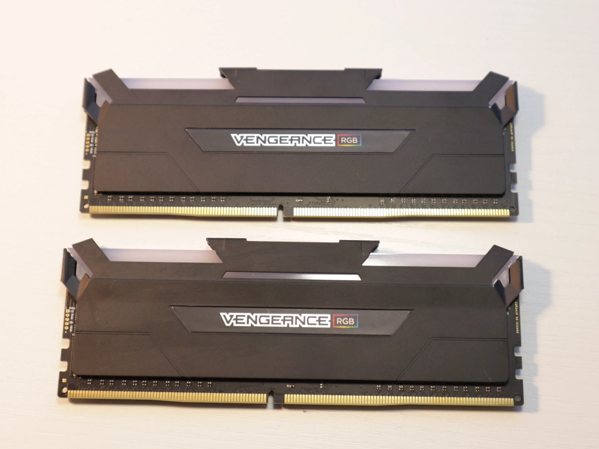 16GB Corsair Vengeance RGB 2x8GB DDR4 RAM