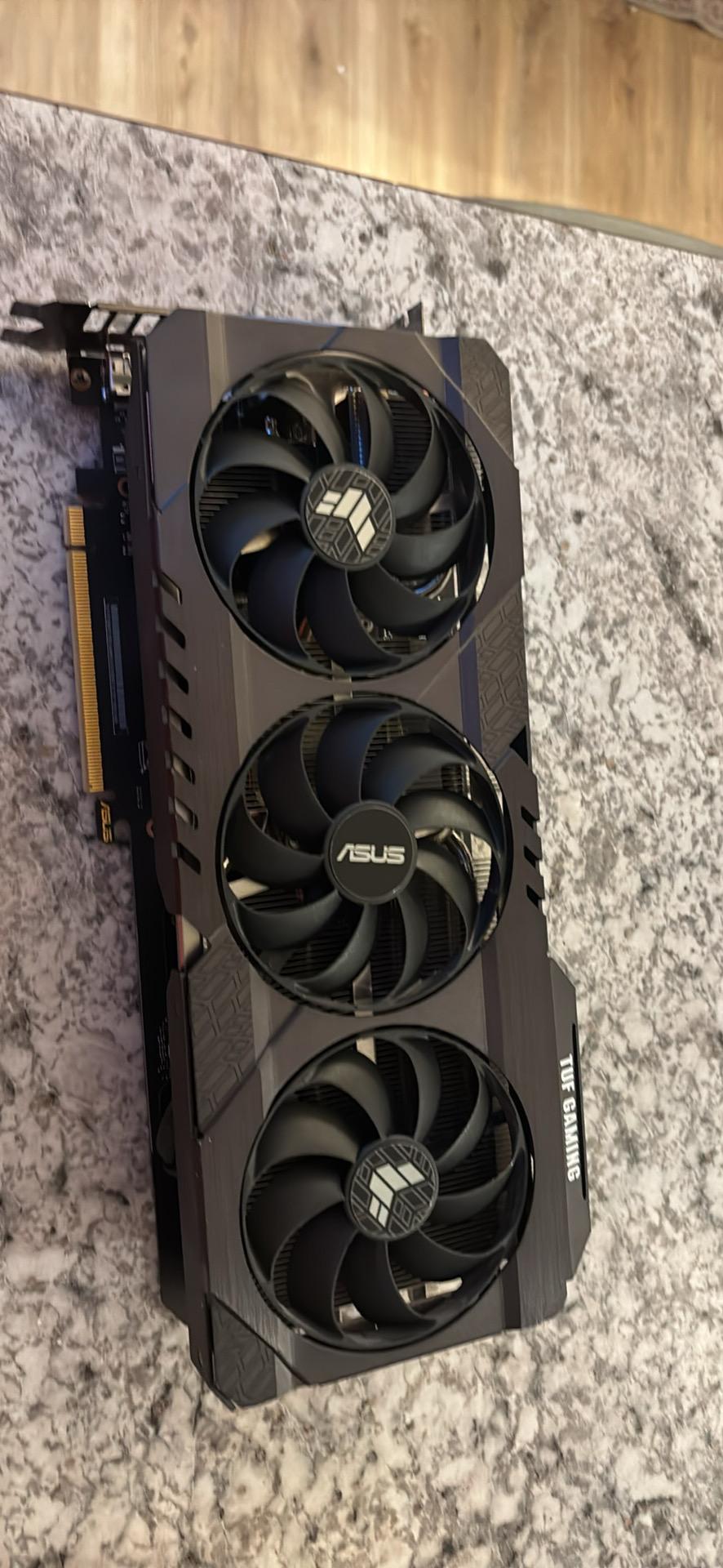 NVIDIA GeForce RTX 3060 Ti