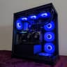 Rx 9070 - Ryzen 5 7600x3d - 1tb nvme ssd - 32gb ddr5 ram