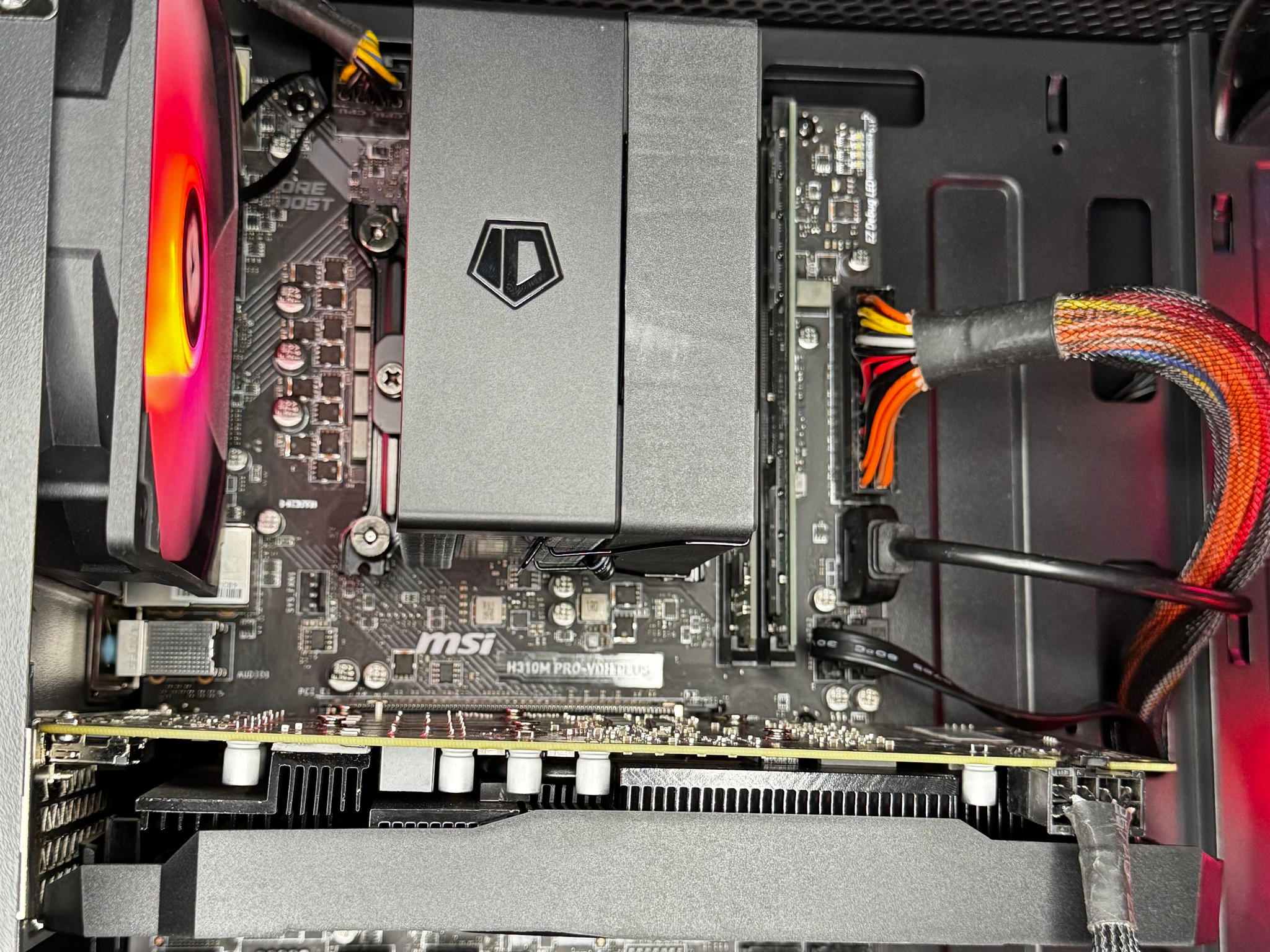 GTX 1660 Ti 6GB | i5-8500 | 16GB DDR4 | 512GB SSD | Gaming PC