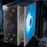 🧊❄️🧊 White Gaming PC – RTX 4060 , Ryzen 7 2700X, 16GB RAM, 500GB SSD - WiFi, BlueTooth 🧊❄️🧊