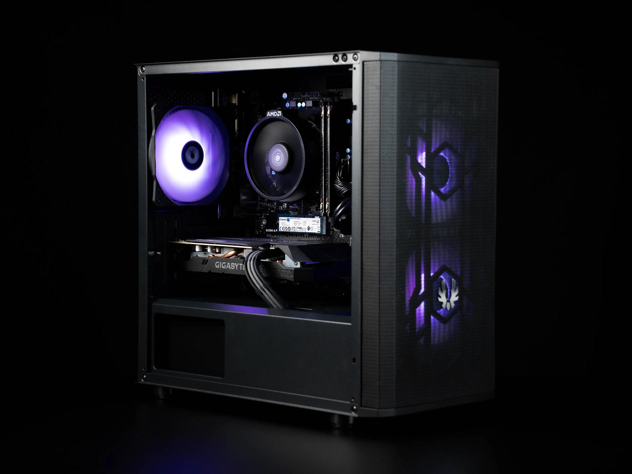 ~Fury~ (GTX 1660 | Ryzen 7 | 16gb RAM)