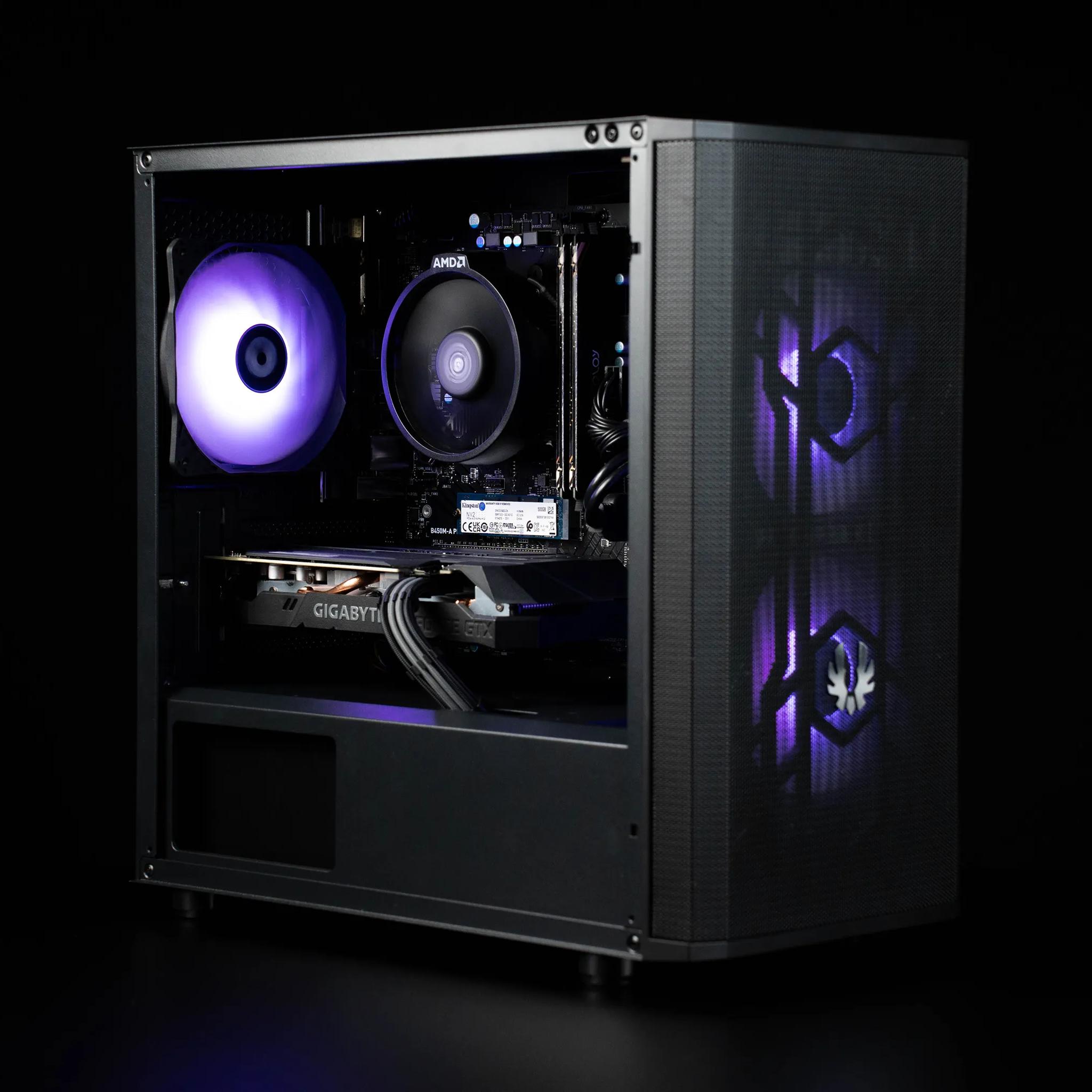 ~Fury~ (GTX 1660 | Ryzen 7 | 16gb RAM)