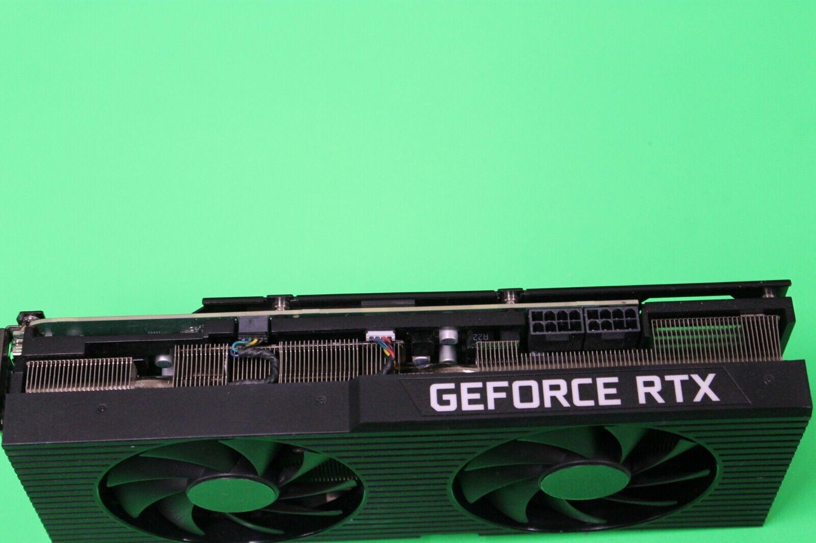 DELL ALIENWARE NVIDIA GeForce RTX 3080 10GB GDDR6X Graphics Card GPU (NON-LHR) 4Y12V