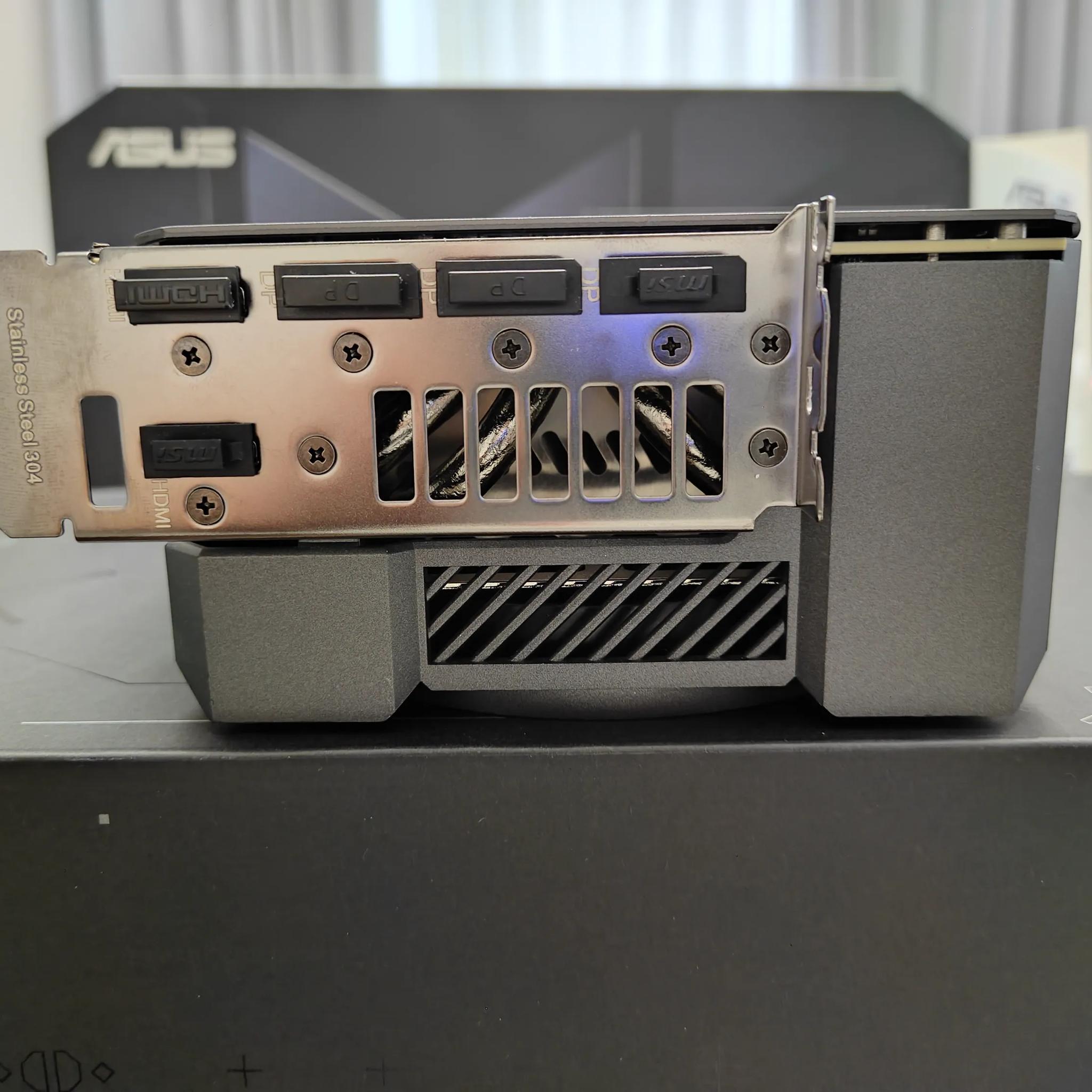 GET IT WHILE IT'S HOT! ASUS TUF GAMING GEFORCE RTX 5080