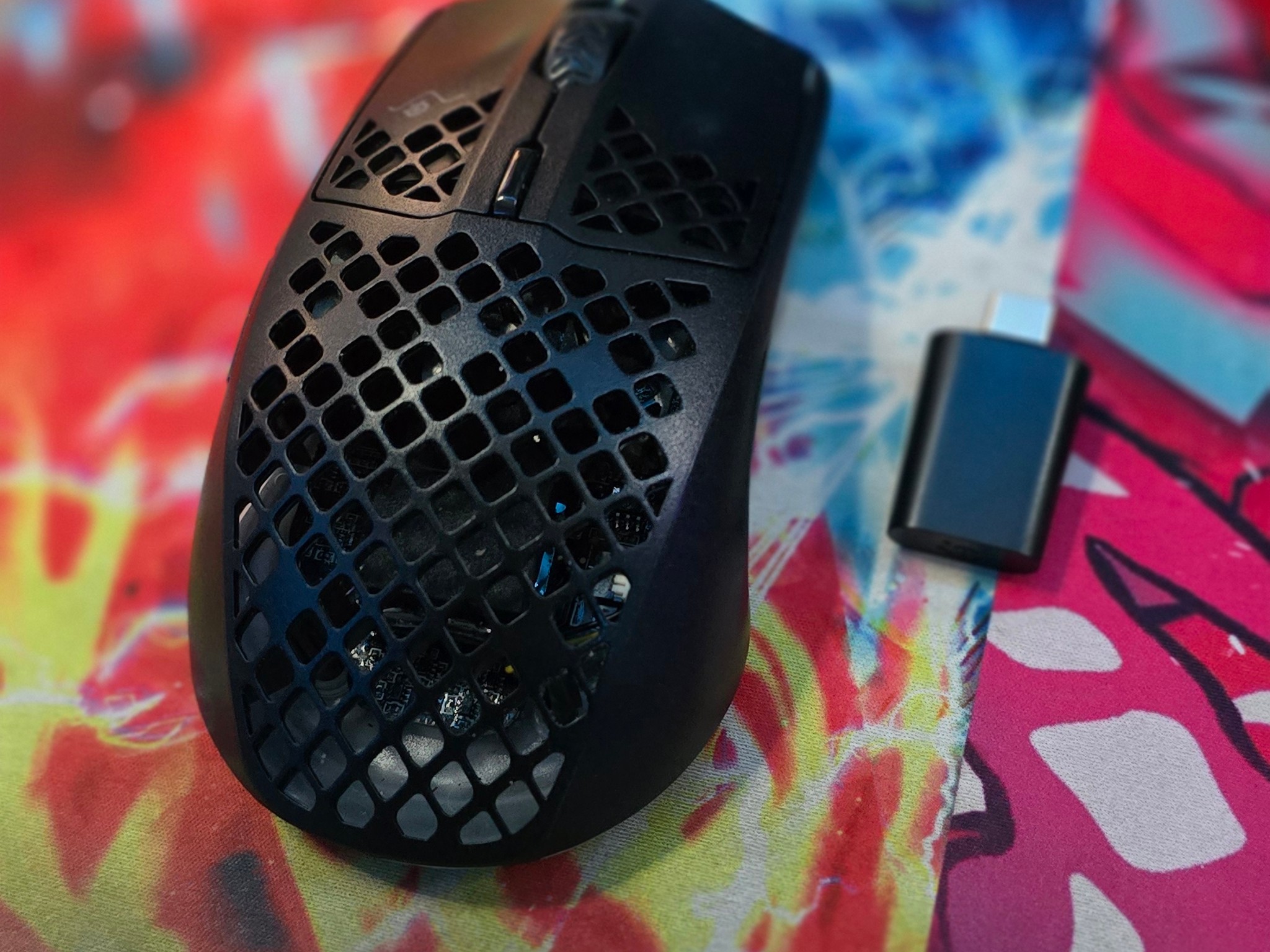 Steelseries Aerox 3 Woreless Gaming Mouse