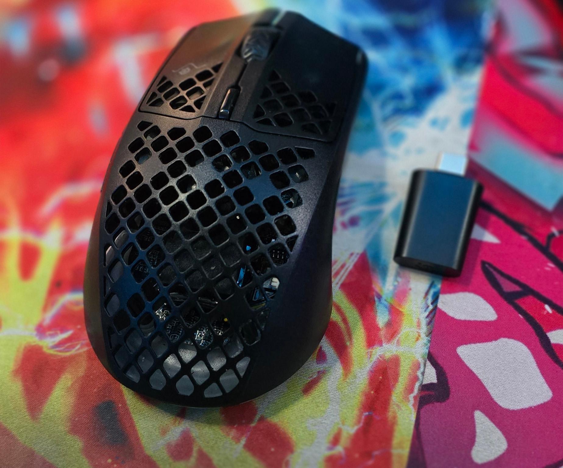 Steelseries Aerox 3 Woreless Gaming Mouse