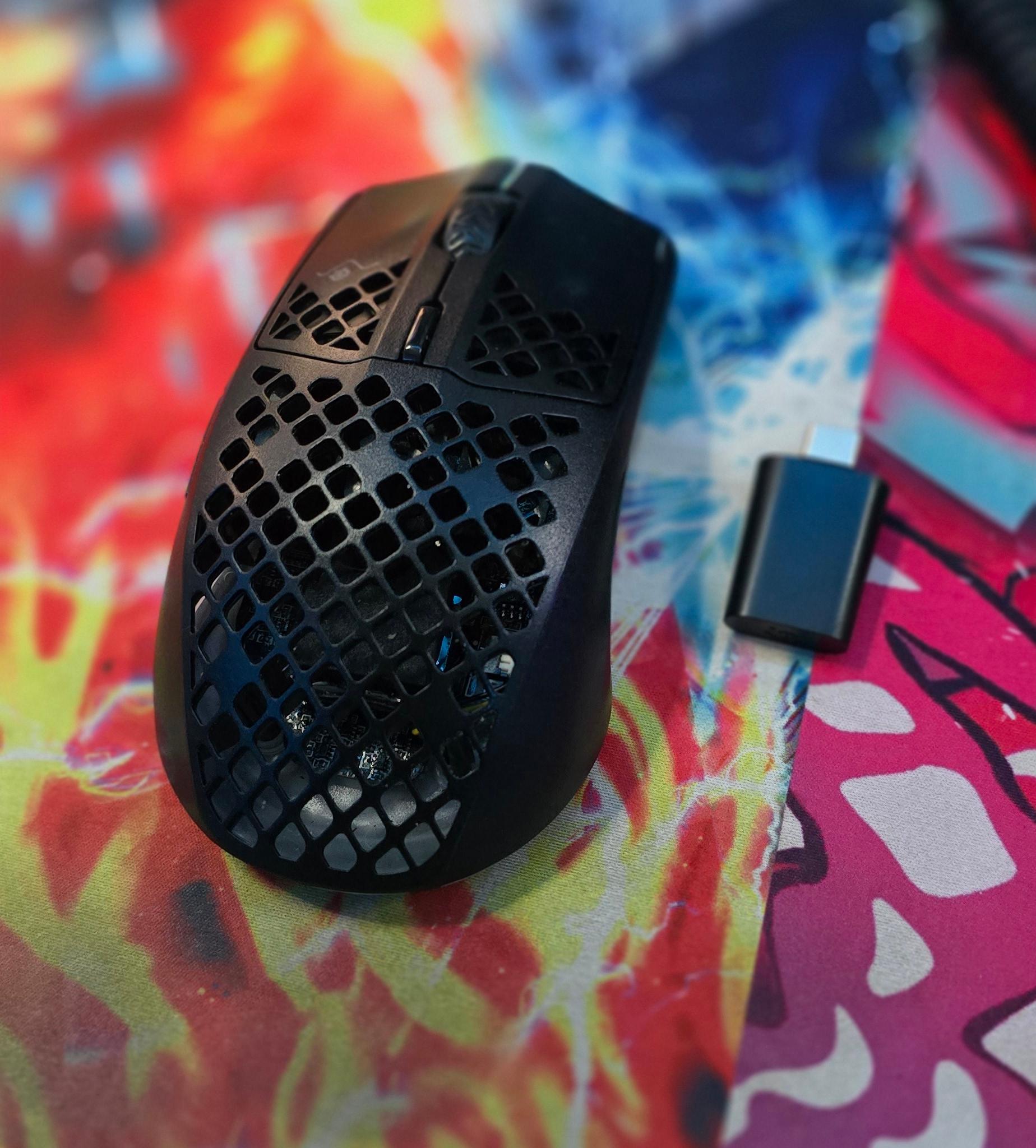 Steelseries Aerox 3 Woreless Gaming Mouse