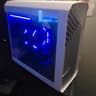 BLACK AND WHITE ENTRY GAMING/STREAMING PC FOR 1440P: 4070, I-7 13700KF, 32gb DDR5, 2TB SN850X