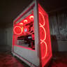 XFX 7900 XTX 24GB | ❄️ WHITE GAMING PC ❄️| INTEL I7 13700K | 32GB DDR5| 1TB SSD | 1200w Power Supply