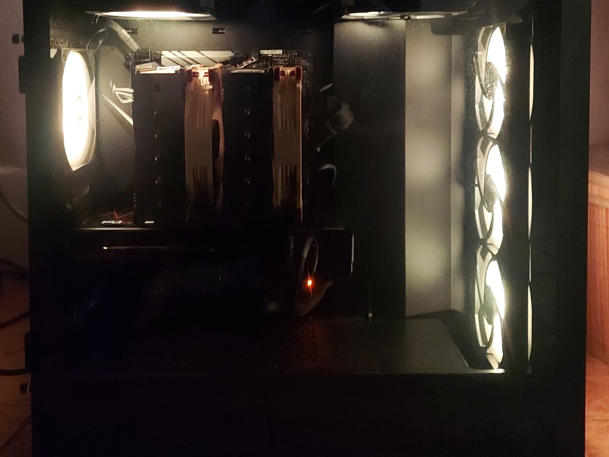 Tall, Dark, and Handsome >;}    7700 XT, Ryzen 7 3800X, Corsair 4000D -- Custom 2k / 4k Gaming Build