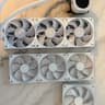 Corsair AIO and fans set