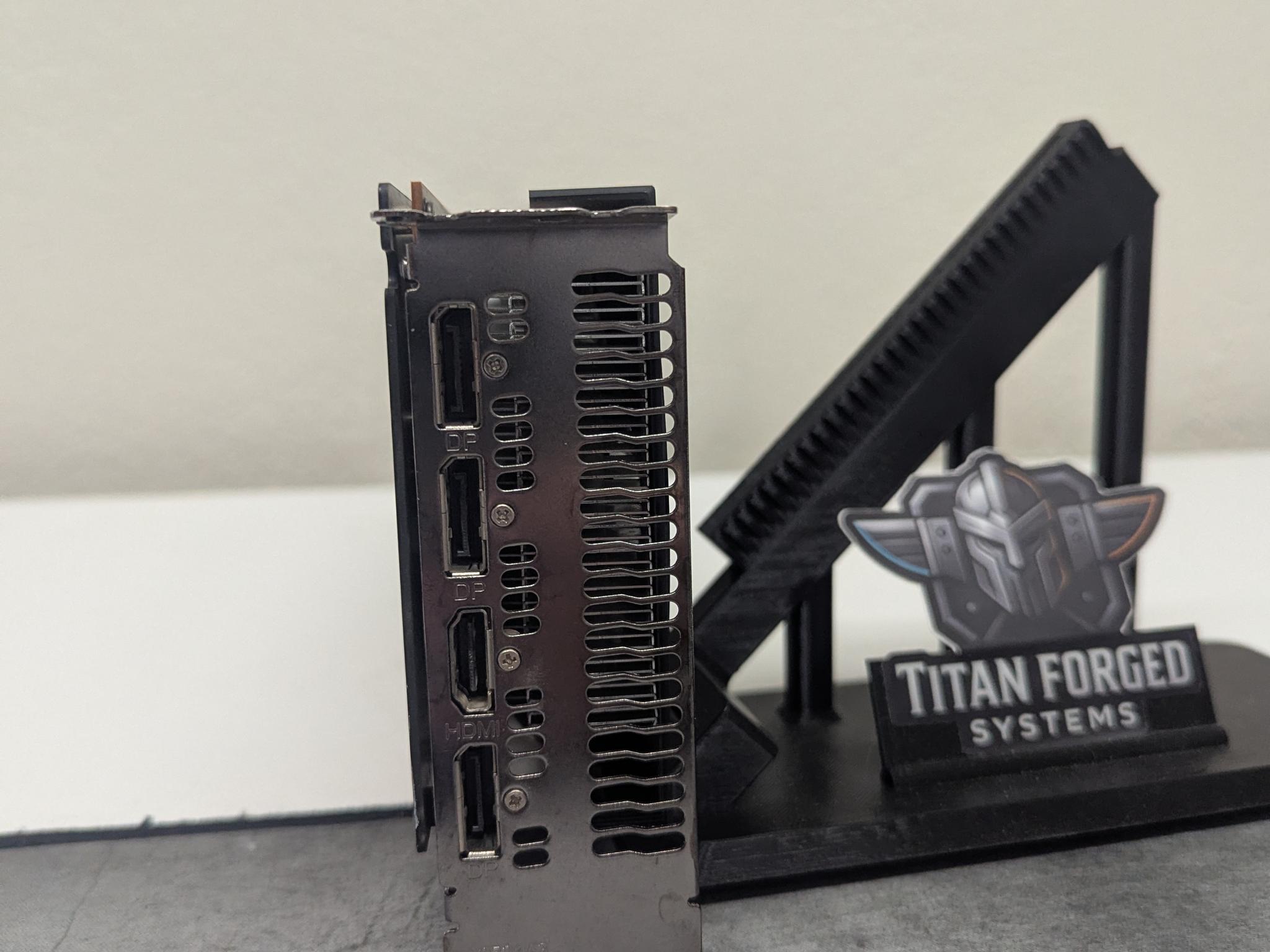⚡ RX 5600 XT 6GB | PowerColor AXRX 5600 XT