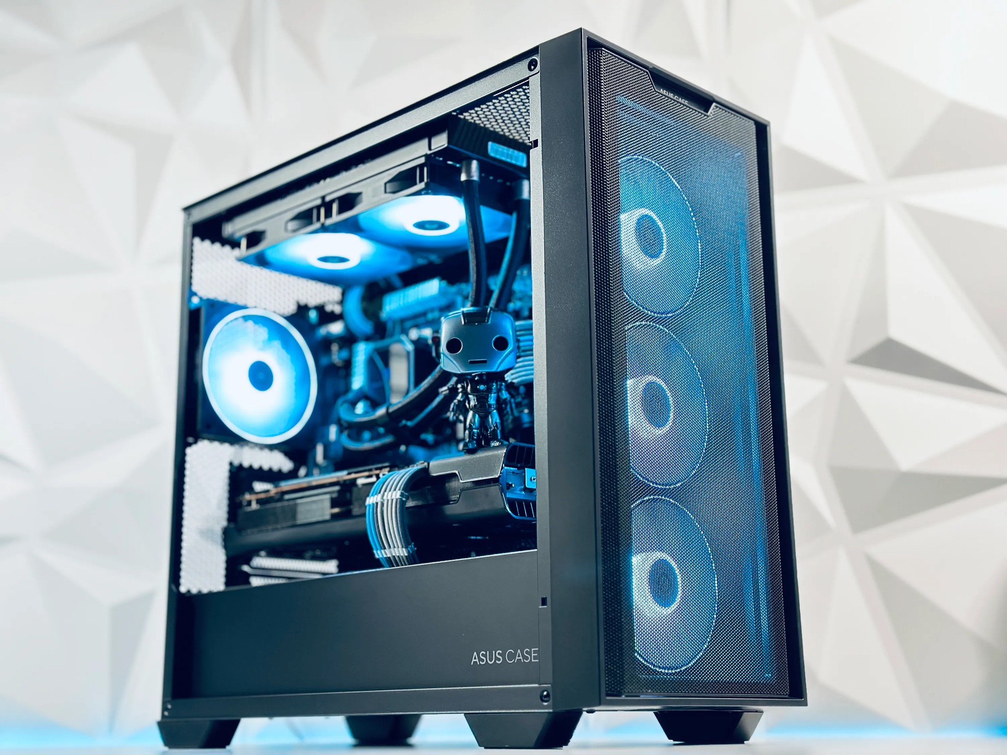 🤖🔫🪖J.R: W.M || Liquid Cooled Gaming PC🦾AMD RX 6800 16GB🦾AMD Ryzen 7 5700G🦾32GB DDR4🦾1TB SSD