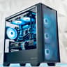 🤖🔫🪖J.R: W.M || Liquid Cooled Gaming PC🦾AMD RX 6800 16GB🦾AMD Ryzen 7 5700G🦾32GB DDR4🦾1TB SSD