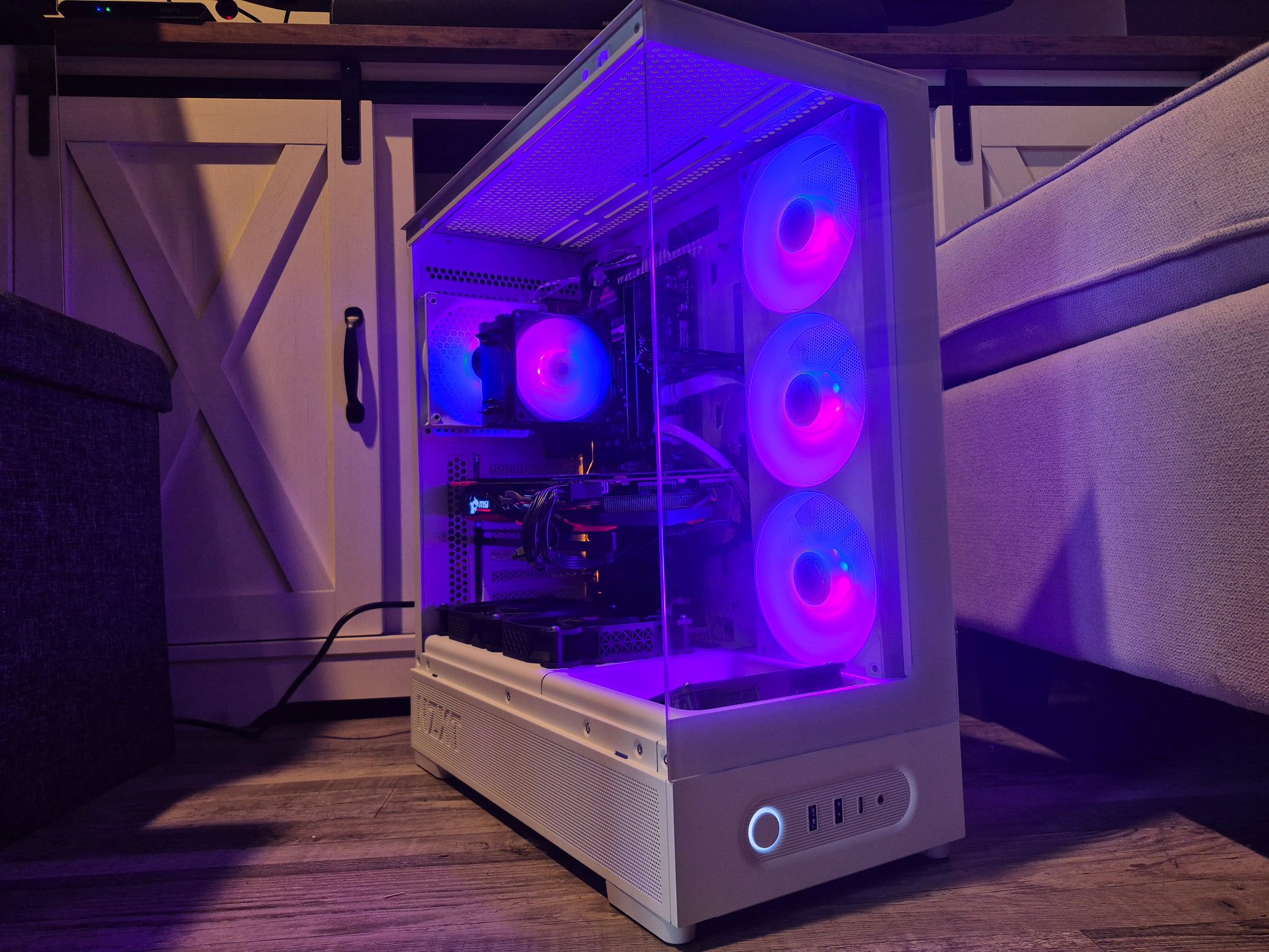 140 FPS Fortnite | Overclocked i7-6700K, 32GB RAM, GTX 1070, 512GB SSD, Win11