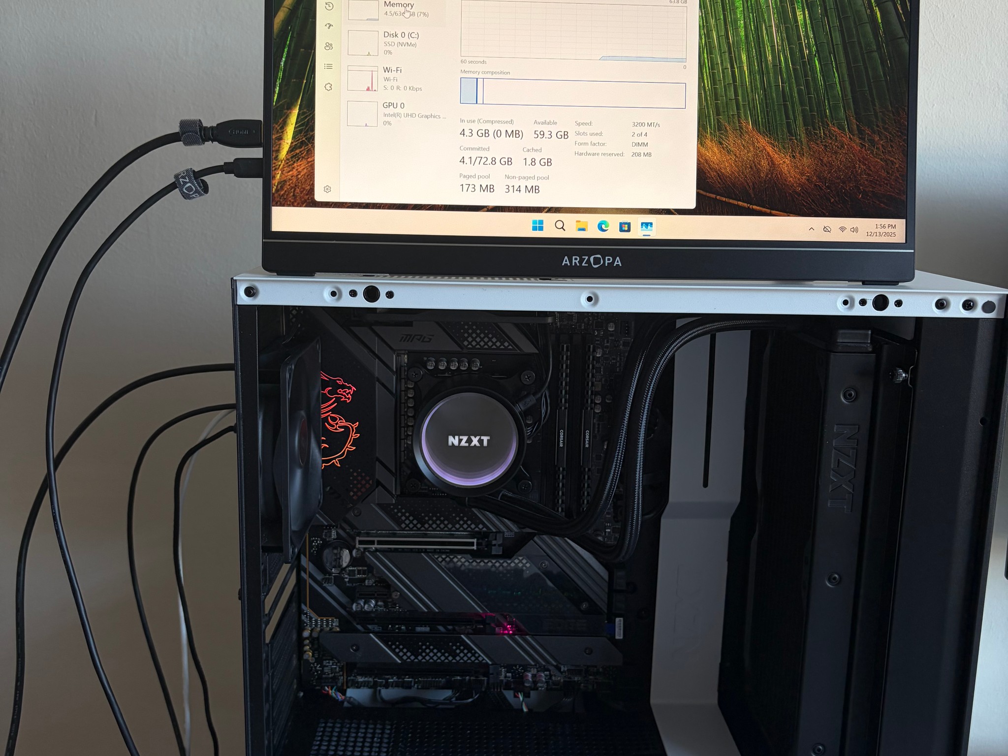 i9 12900K | 64GB DDR4 | 1TB | 1000W PSU - Gaming/Workstation PC