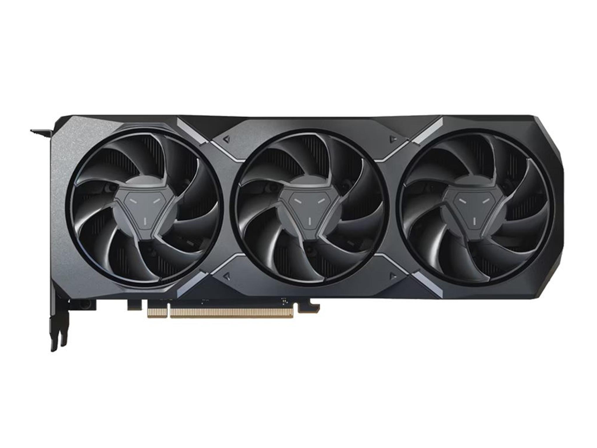 AMD Radeon RX 7900 XT Triple Fan 20GB GDDR6 PCIe 4.0 Graphics Card