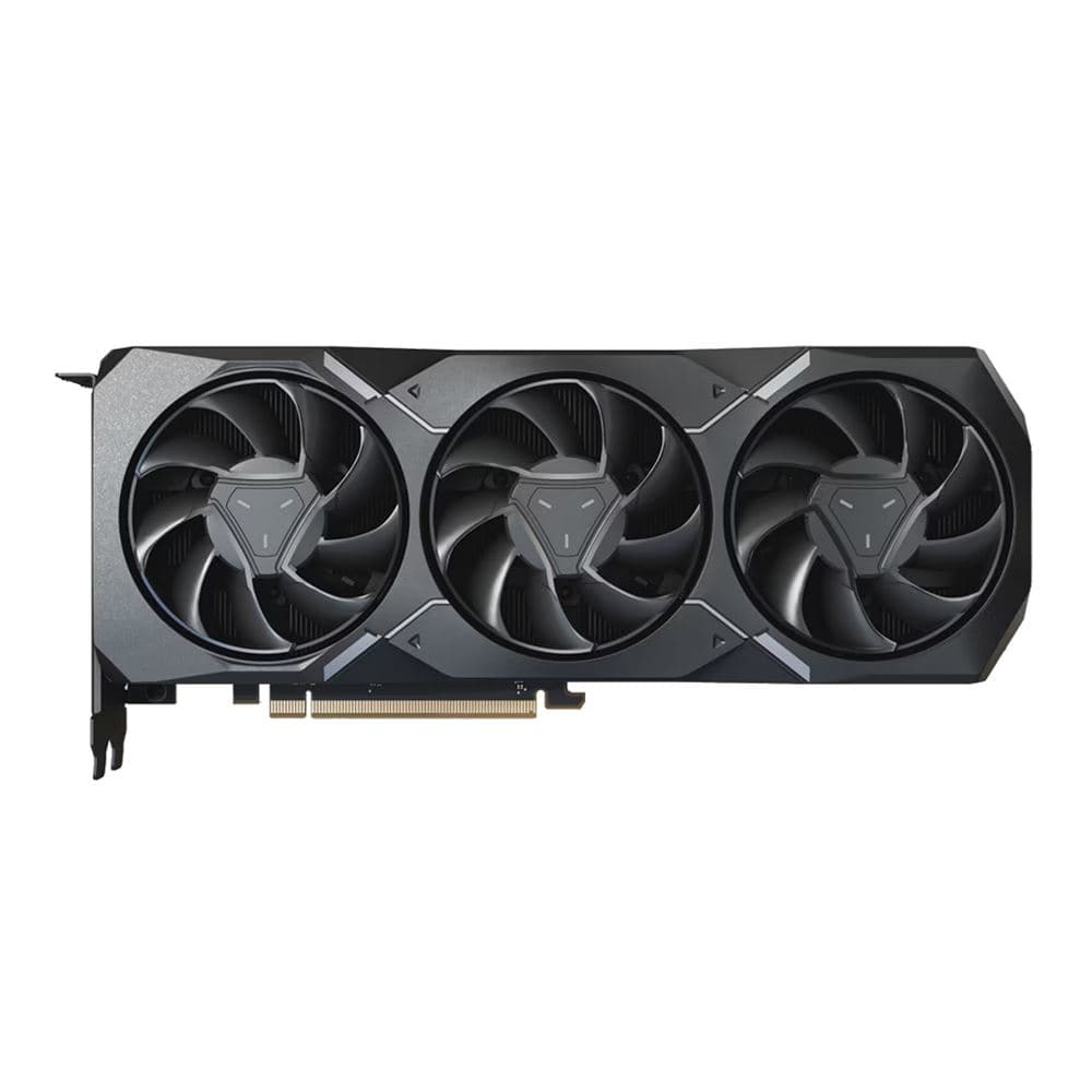 AMD Radeon RX 7900 XT Triple Fan 20GB GDDR6 PCIe 4.0 Graphics Card
