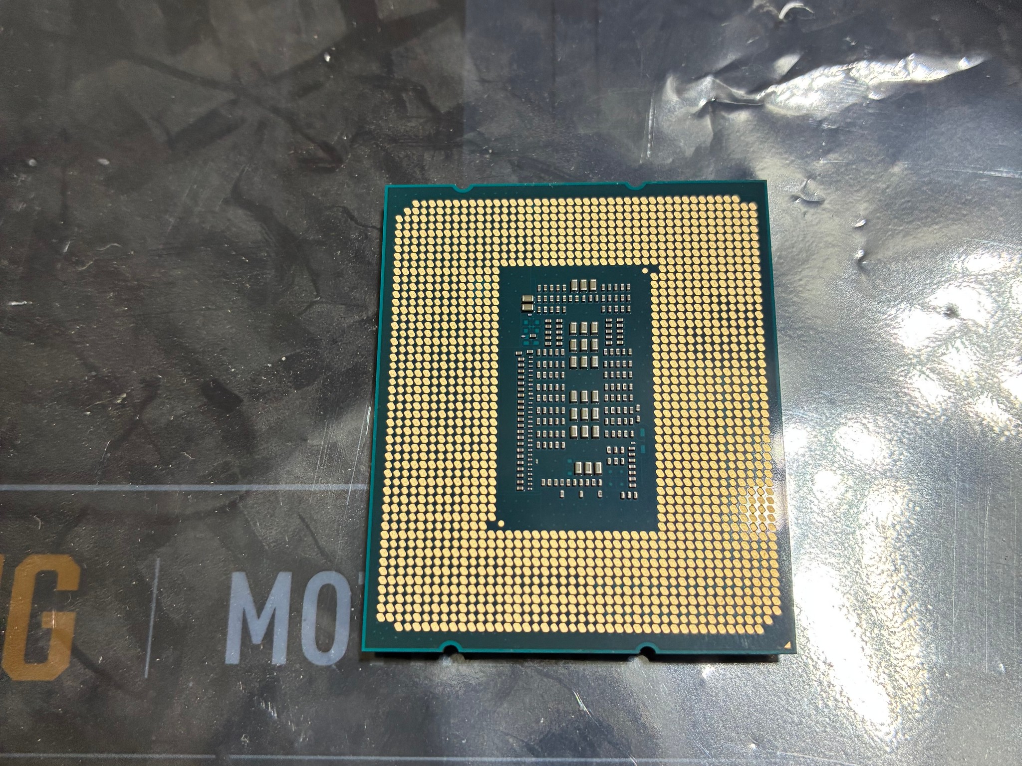 Intel Core i5-12600KF