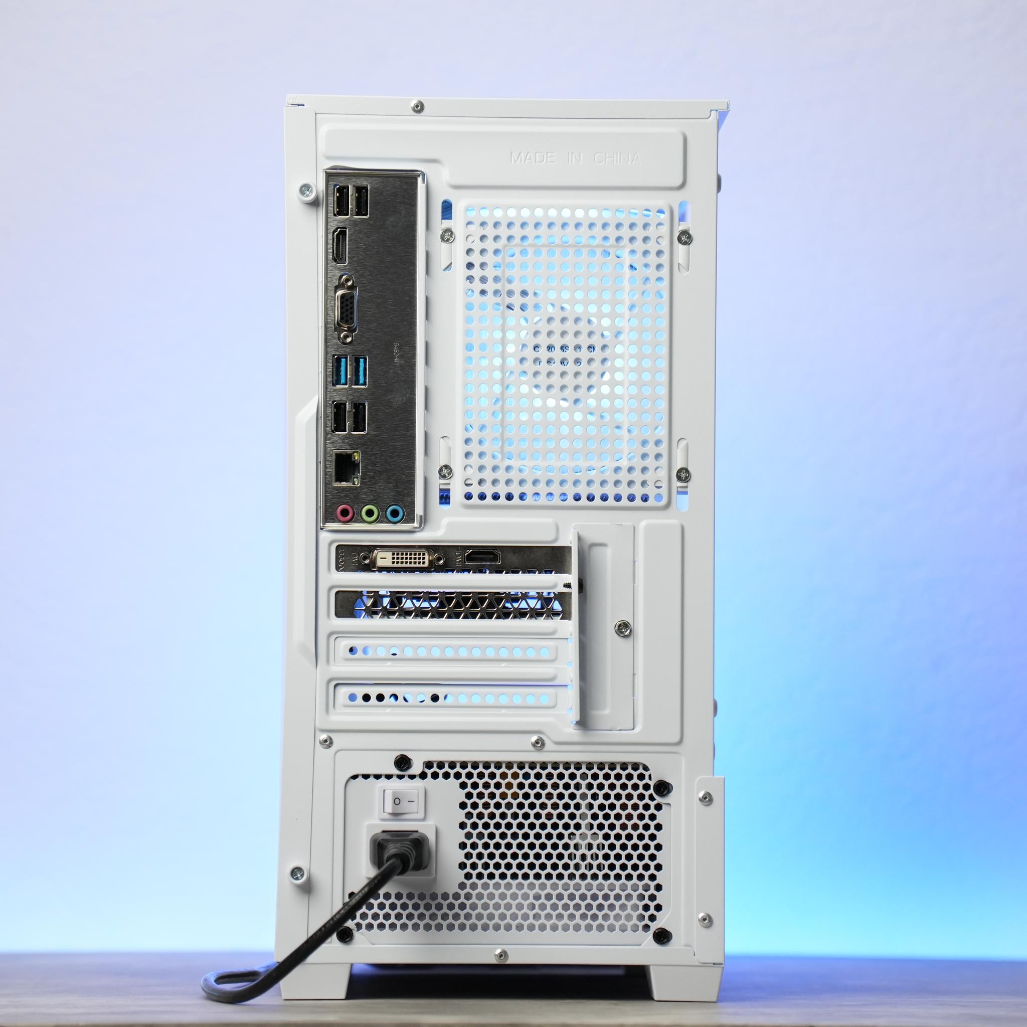 Budget Baller | RYZEN 5 | GTX 1650 | 16GB RAM | 512GB SSD | WIN 11 | WiFi & BT