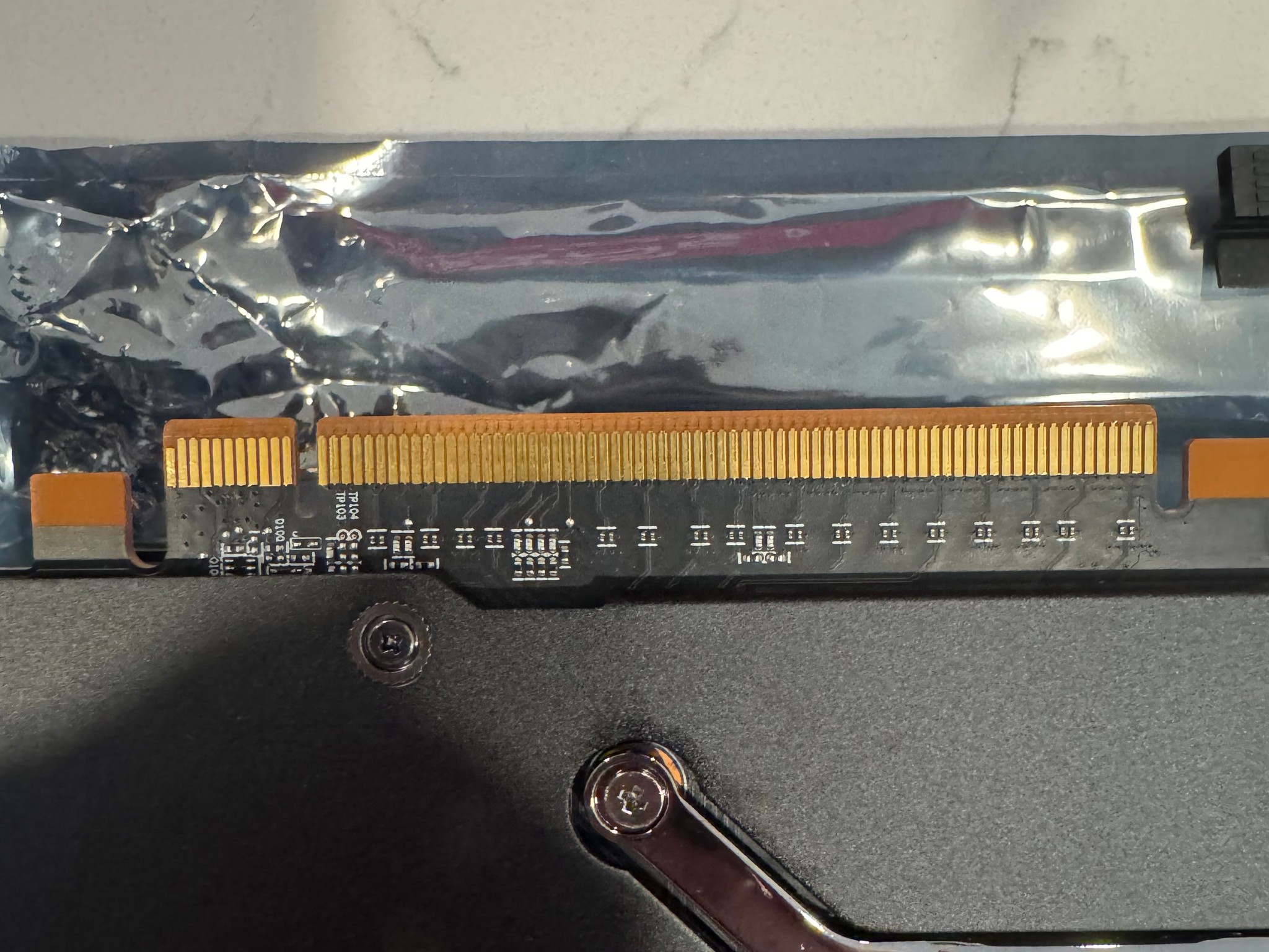 MSI Radeon AMD RX 7900 XTX GAMING TRIO CLASSIC 24G