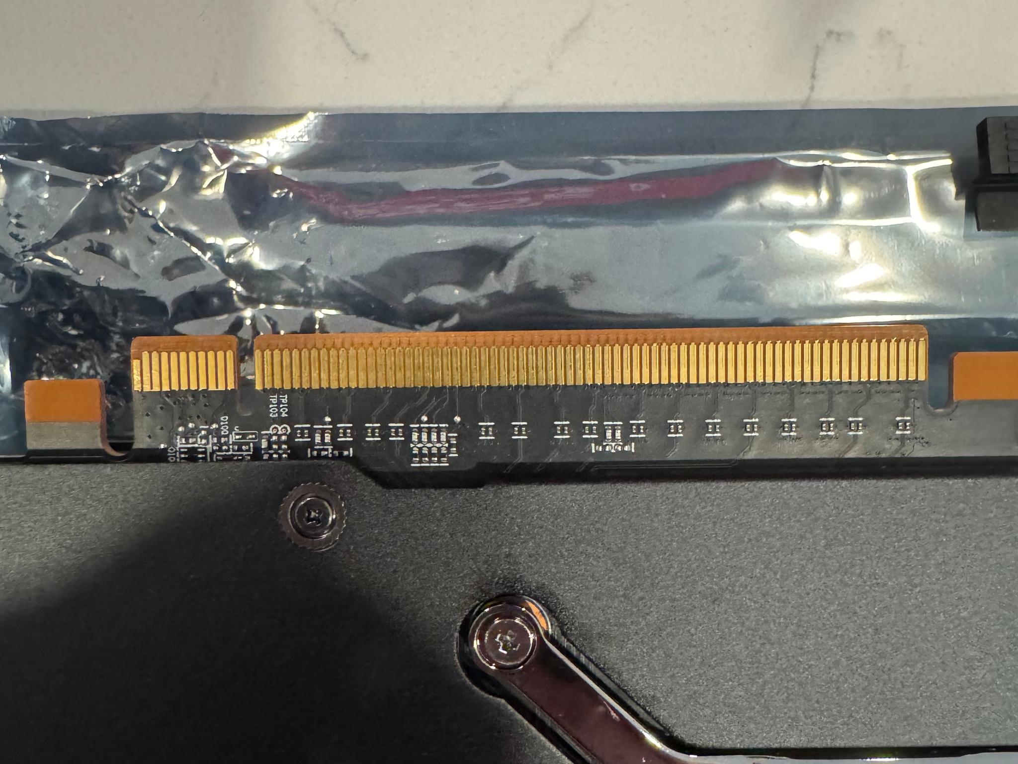 MSI Radeon AMD RX 7900 XTX GAMING TRIO CLASSIC 24G