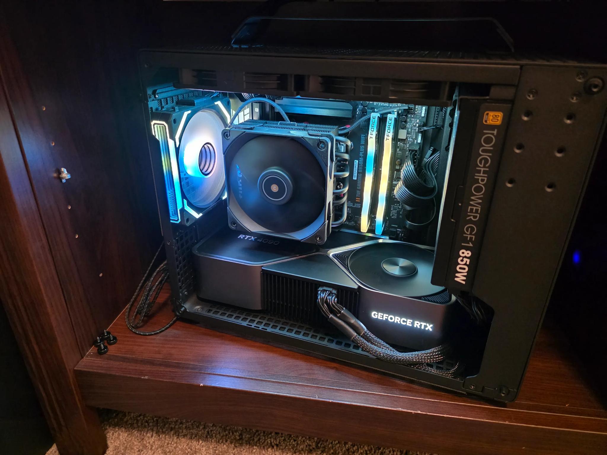 Nvidia 4090 FE