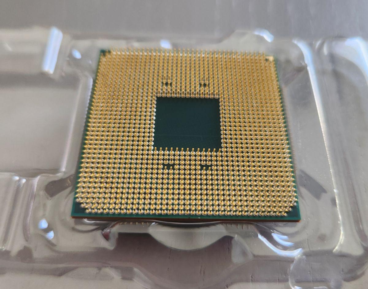 AMD Ryzen 9 5900X B2-stepping 4.95GHz