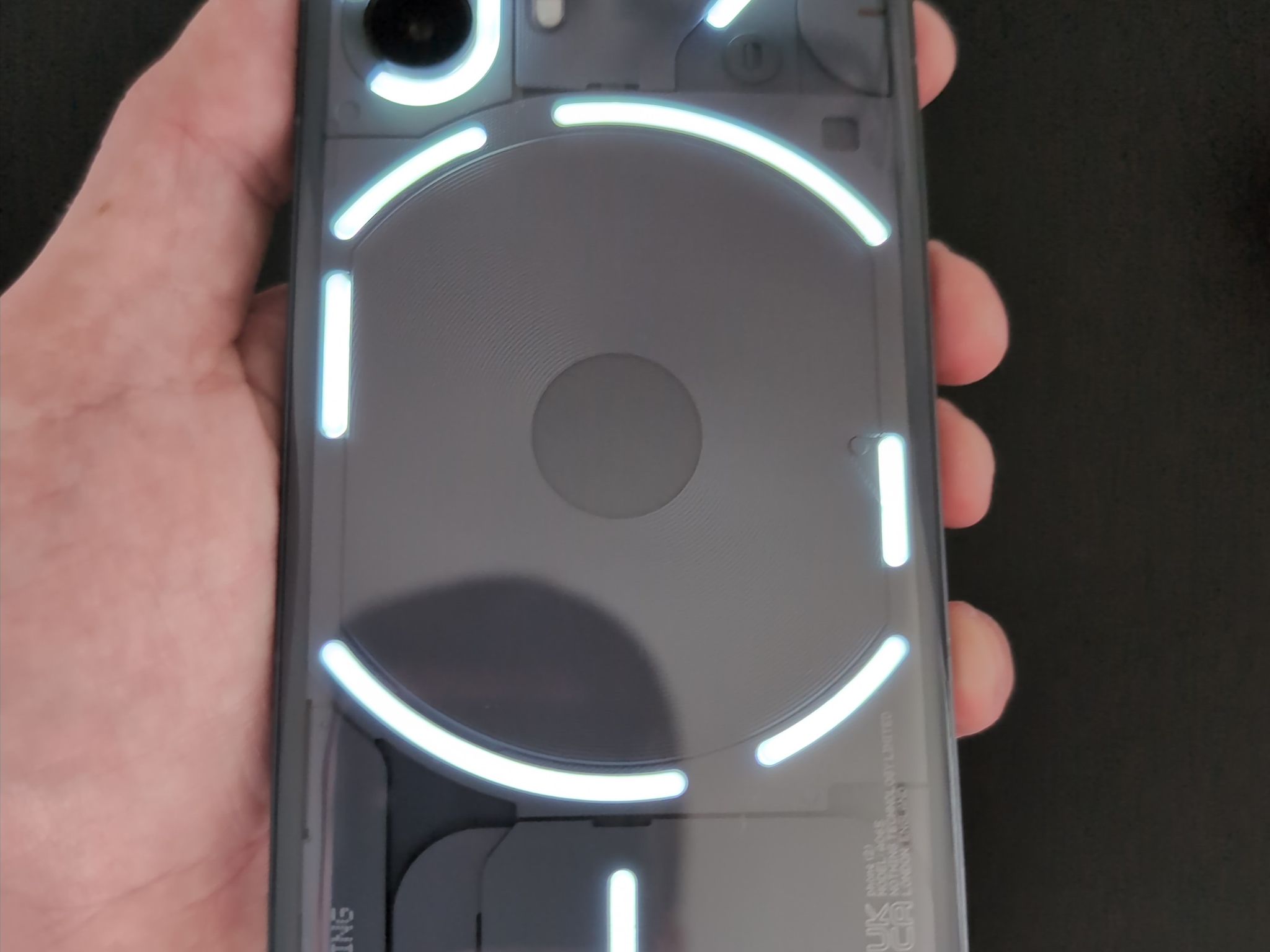 Nothing Phone (2) 256GB Unlock 5G Any Carrier (Gray)