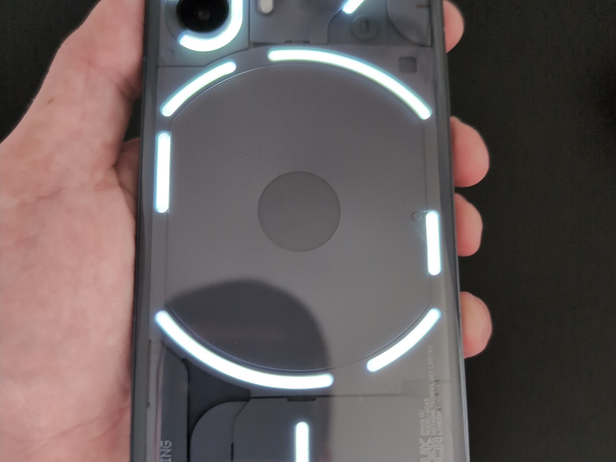 Nothing Phone (2) 256GB Unlock 5G Any Carrier (Gray)