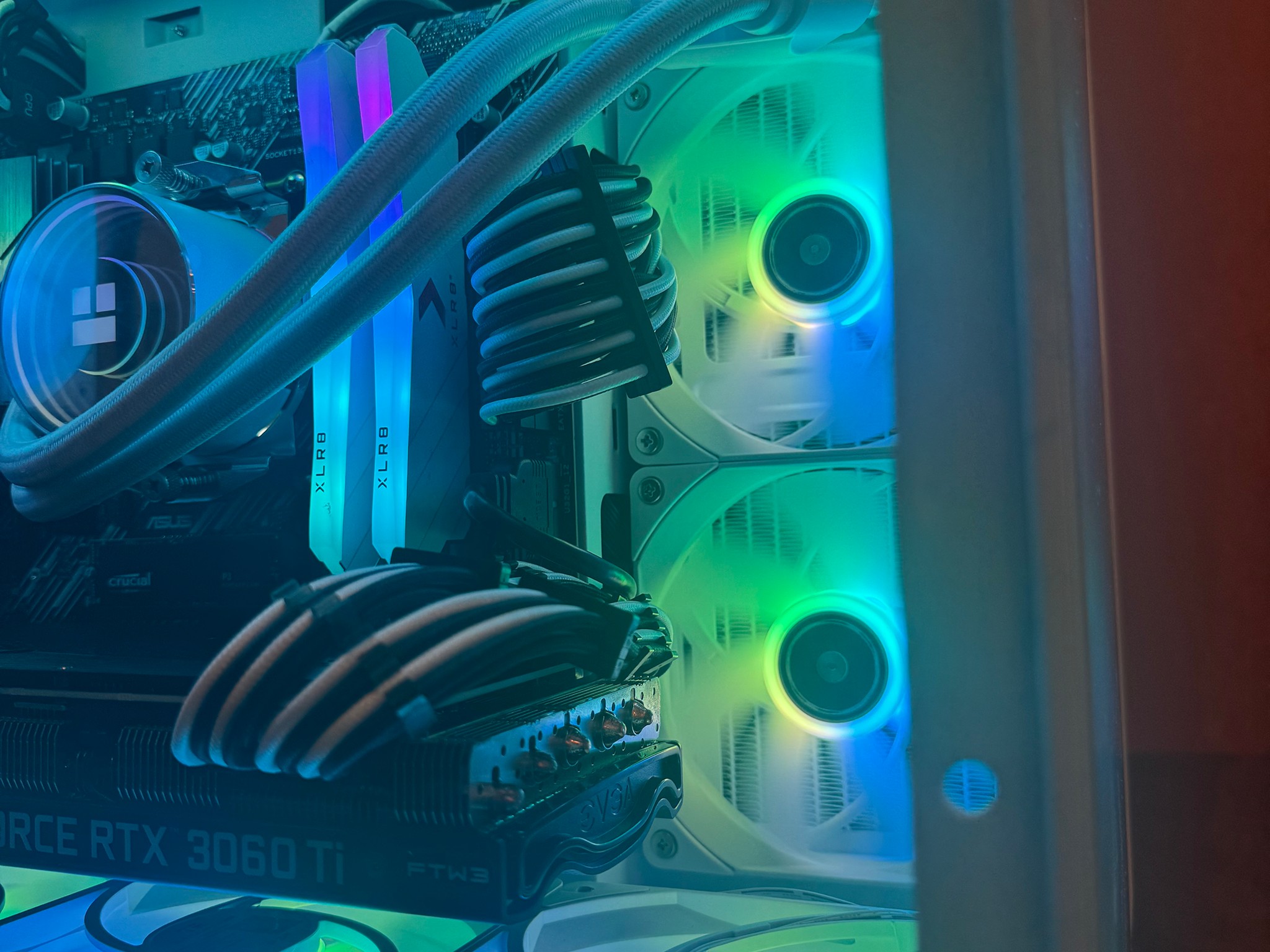 RTX 3060Ti | Ryzen 5 5600 | 16GB 3600Mhz RAM | 1TB SSD