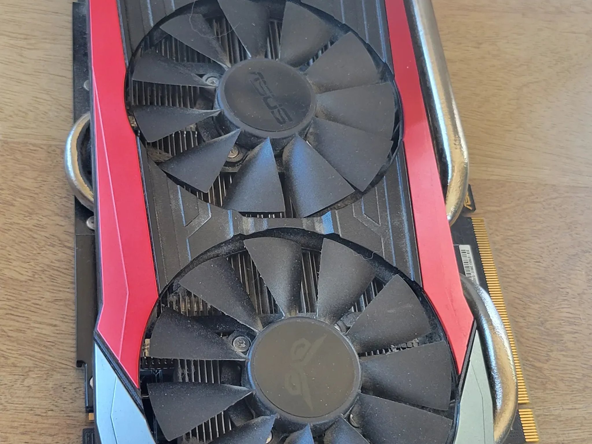 WORKING: GTX 980Ti