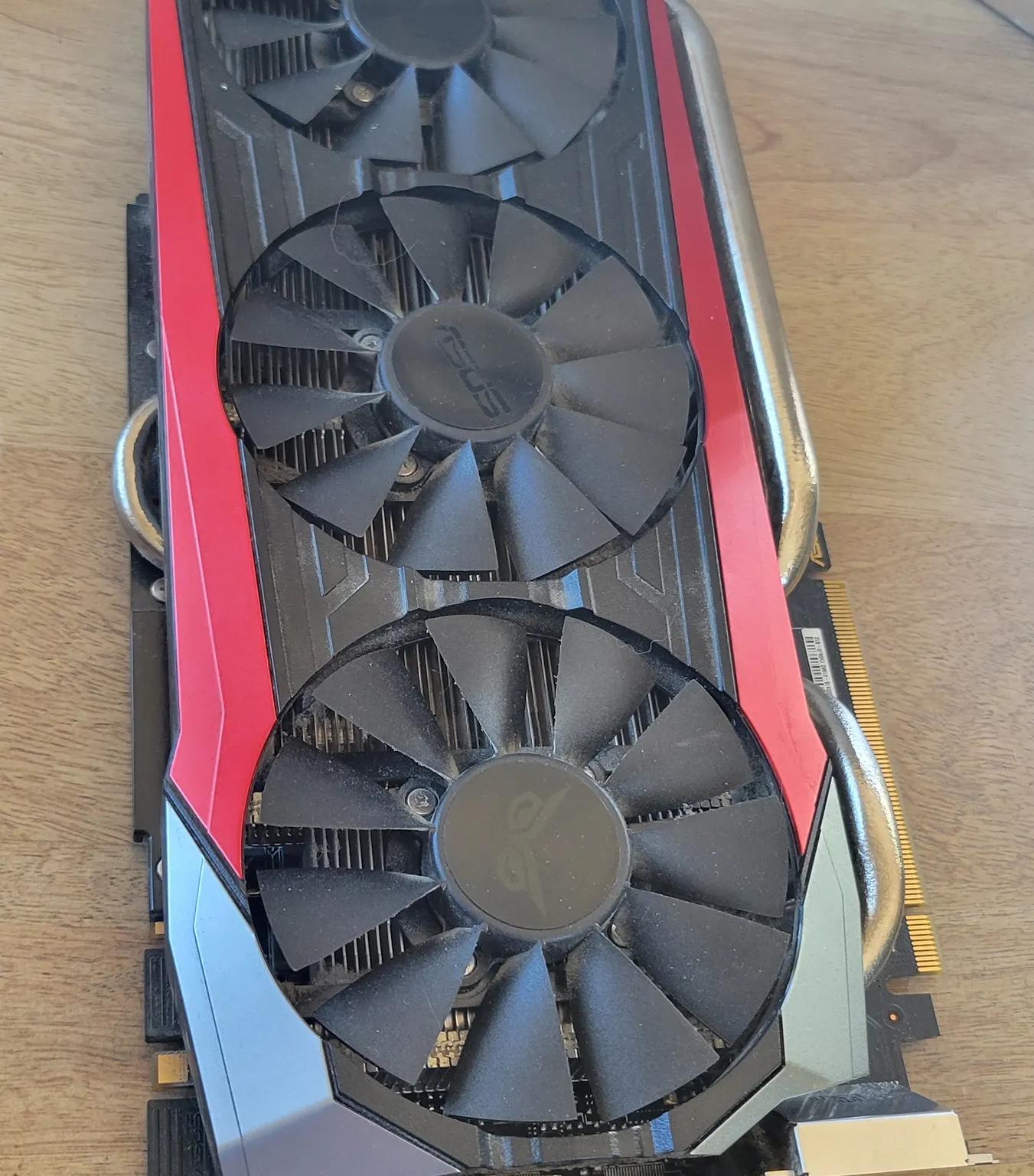 WORKING: GTX 980Ti