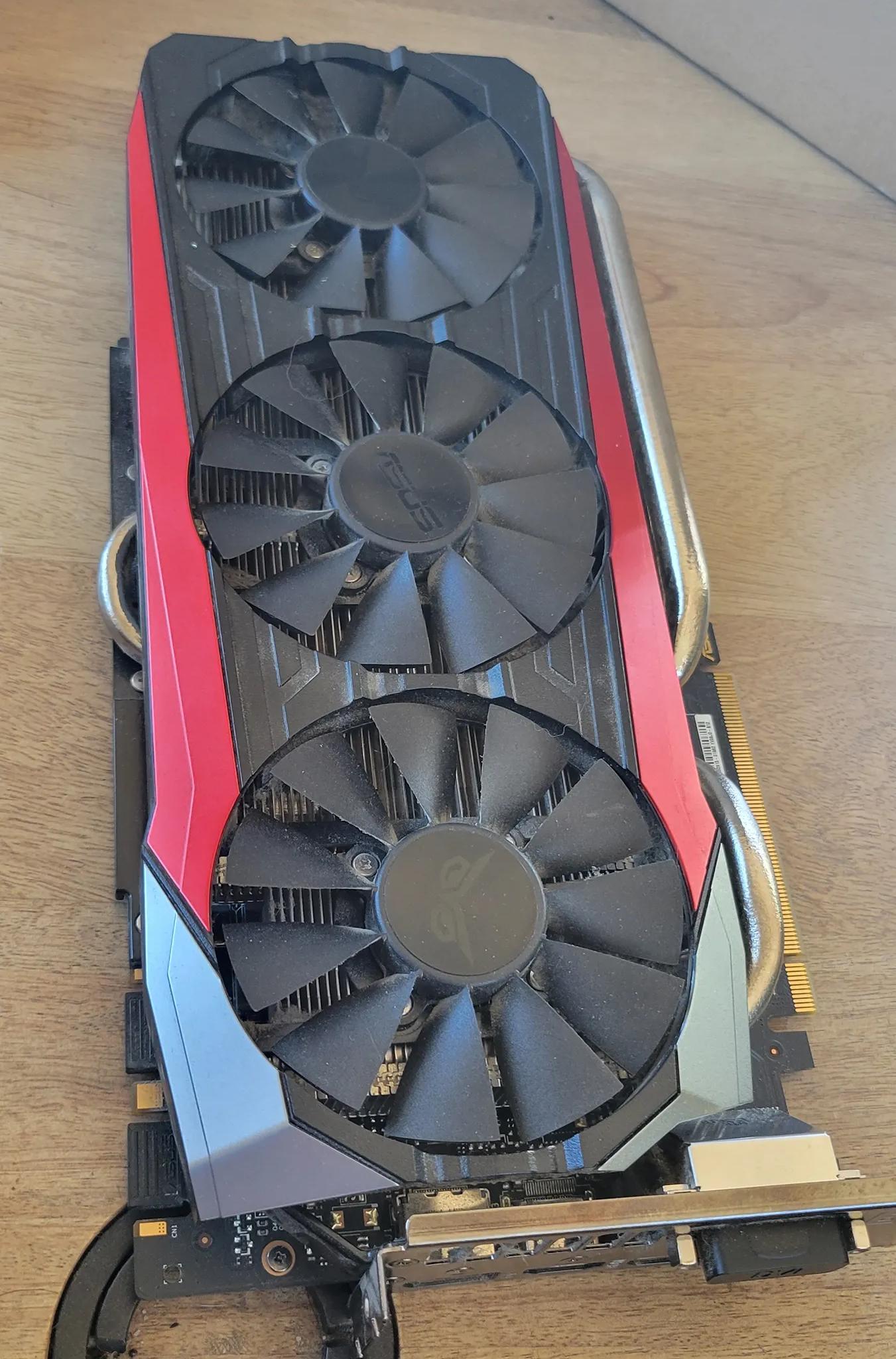 WORKING: GTX 980Ti
